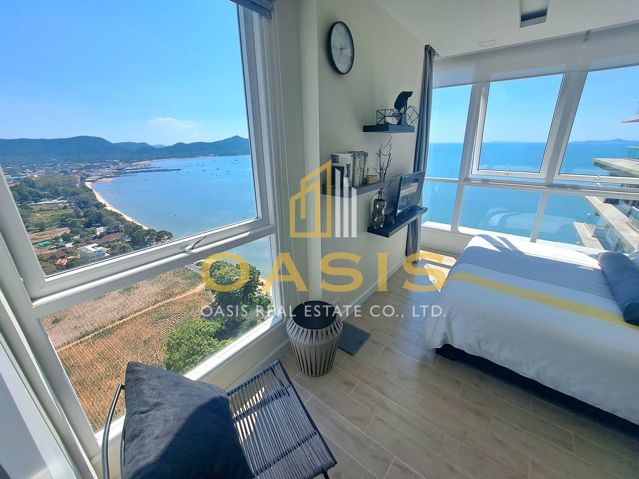 Luxury Beachfront Condo for Sale Del Mare Bang Saray