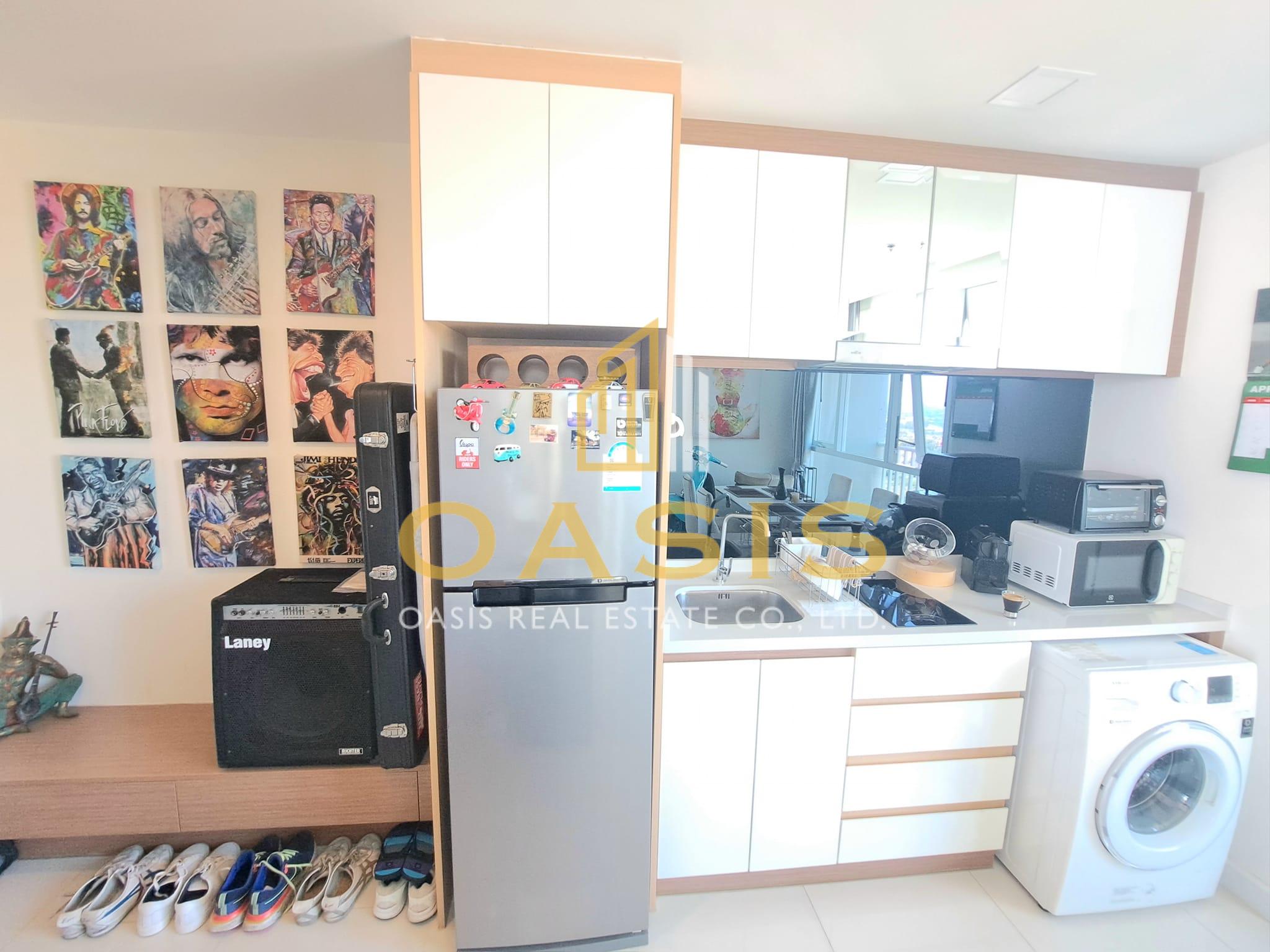 Luxury Beachfront Condo for Sale Del Mare Bang Saray