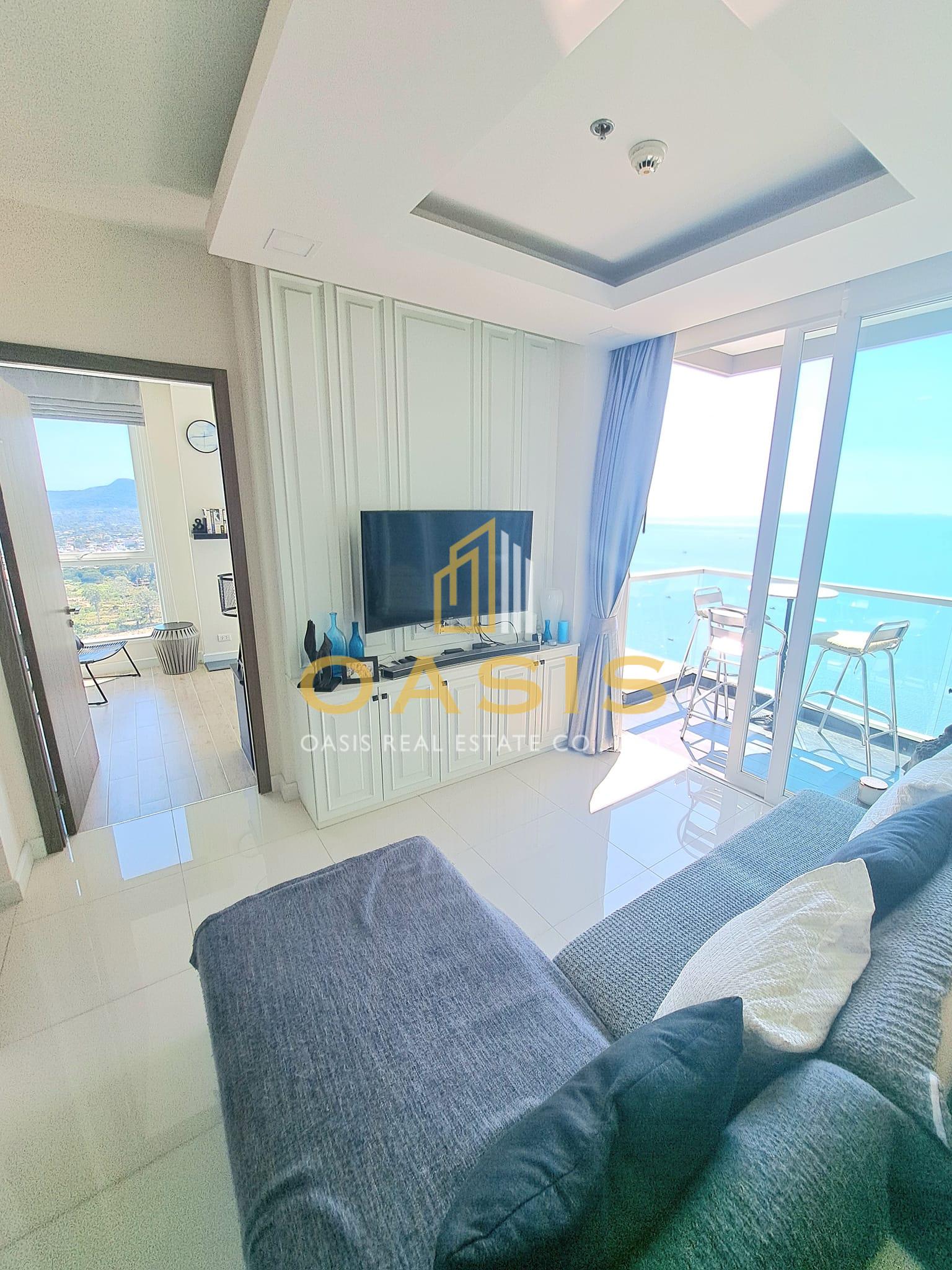 Luxury Beachfront Condo for Sale Del Mare Bang Saray