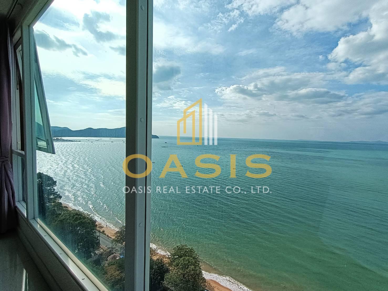 2 Bedroom Luxury Beachfront Condo for Rent Del Mare Bang Saray