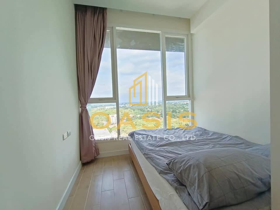 2 Bedroom Luxury Beachfront Condo for Rent Del Mare Bang Saray