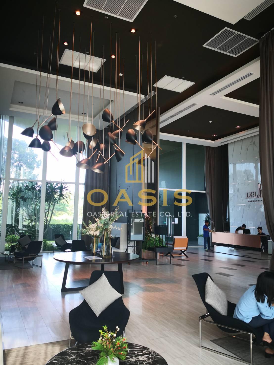 2 Bedroom Luxury Beachfront Condo for Rent Del Mare Bang Saray