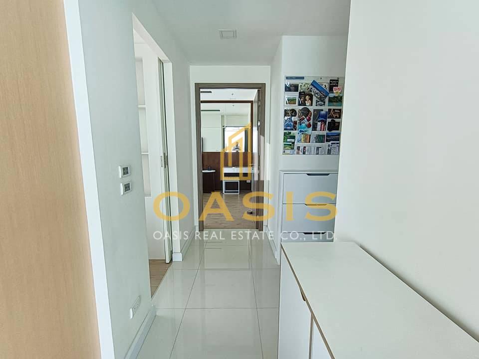 2 Bedroom Luxury Beachfront Condo for Rent Del Mare Bang Saray