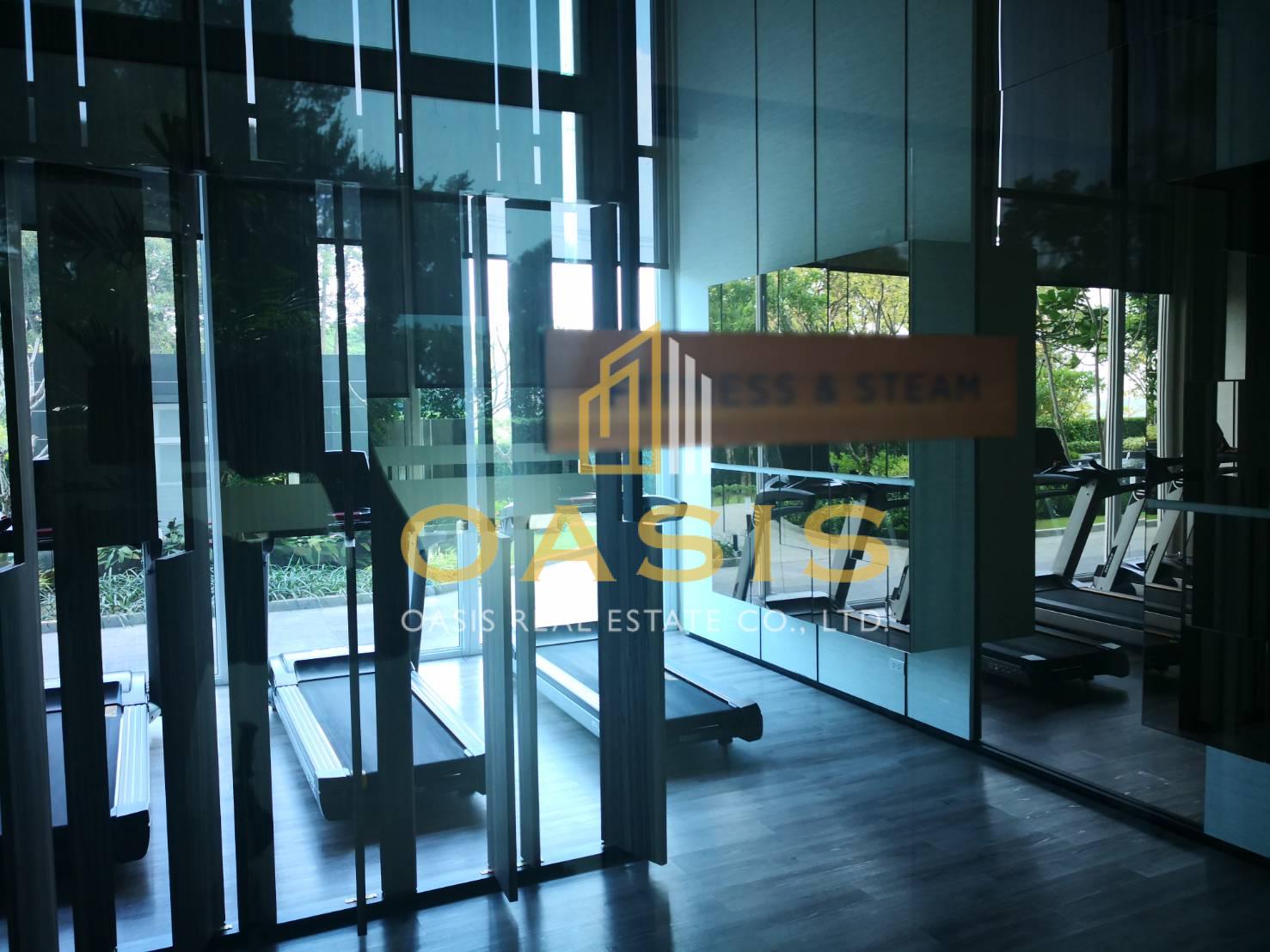 2 Bedroom Luxury Beachfront Condo for Rent Del Mare Bang Saray