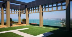 2 Bedroom Luxury Beachfront Condo for Rent Del Mare Bang Saray