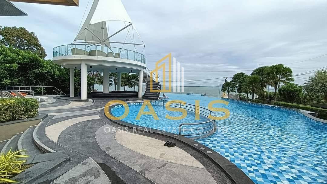 2 Bedroom Luxury Beachfront Condo for Rent Del Mare Bang Saray