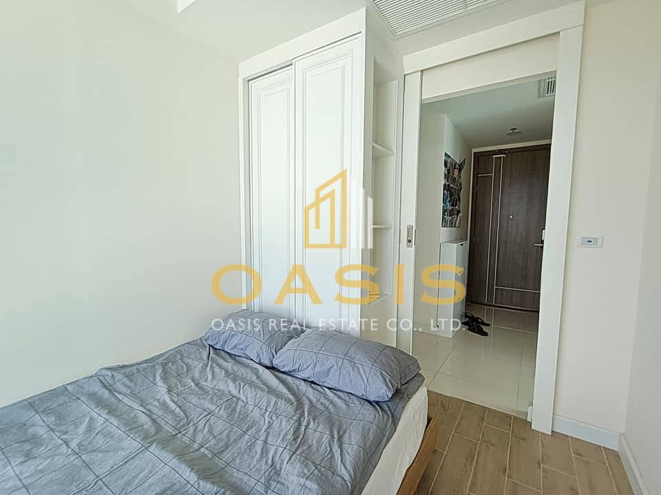 2 Bedroom Luxury Beachfront Condo for Rent Del Mare Bang Saray