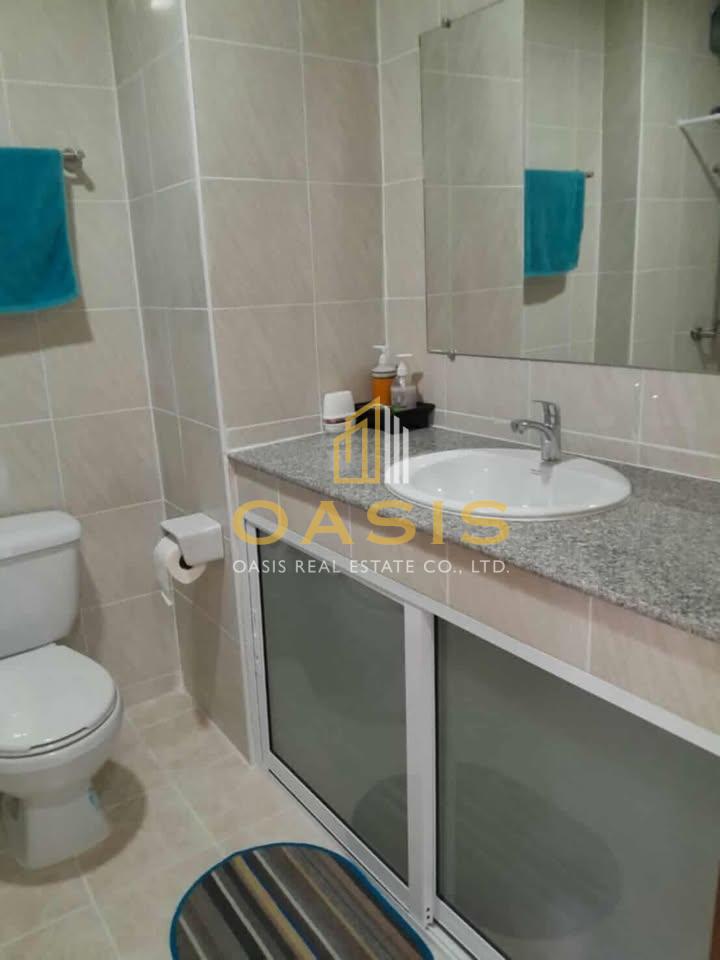 Spacious Studio Condo for Sale  Jomtien Pattaya