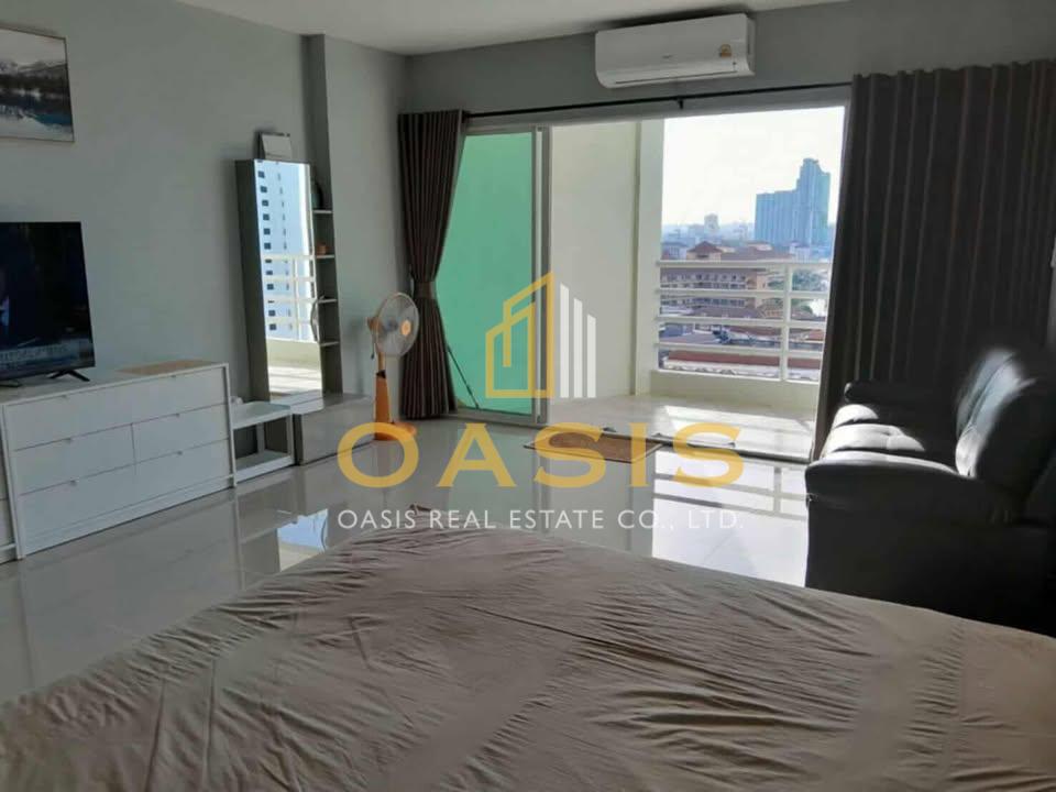 Spacious Studio Condo for Sale  Jomtien Pattaya