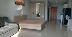 Spacious Studio Condo for Sale  Jomtien Pattaya