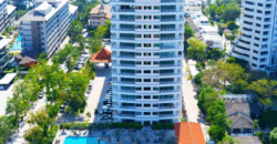 Unfurnished Studio Condo for Sale Jomtien