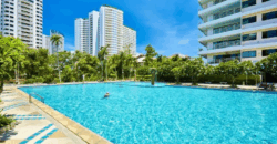 Unfurnished Studio Condo for Sale Jomtien