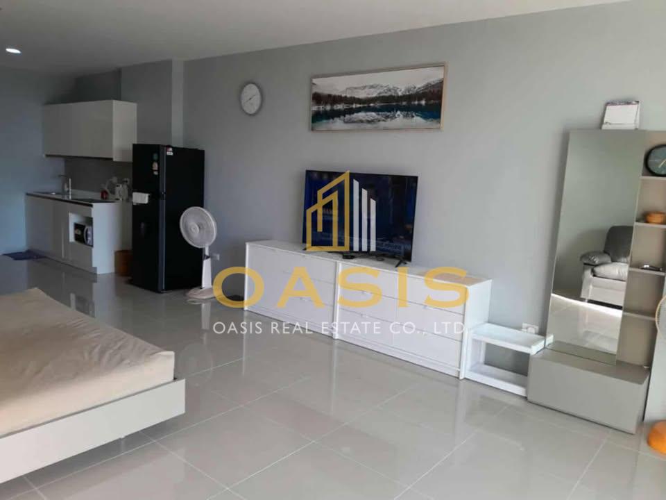 Spacious Studio Condo for Sale  Jomtien Pattaya