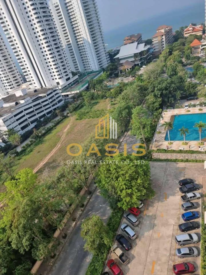 Spacious Studio Condo for Sale  Jomtien Pattaya