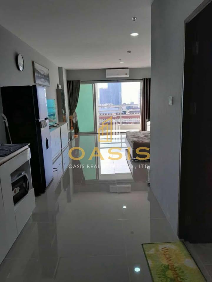 Spacious Studio Condo for Sale  Jomtien Pattaya