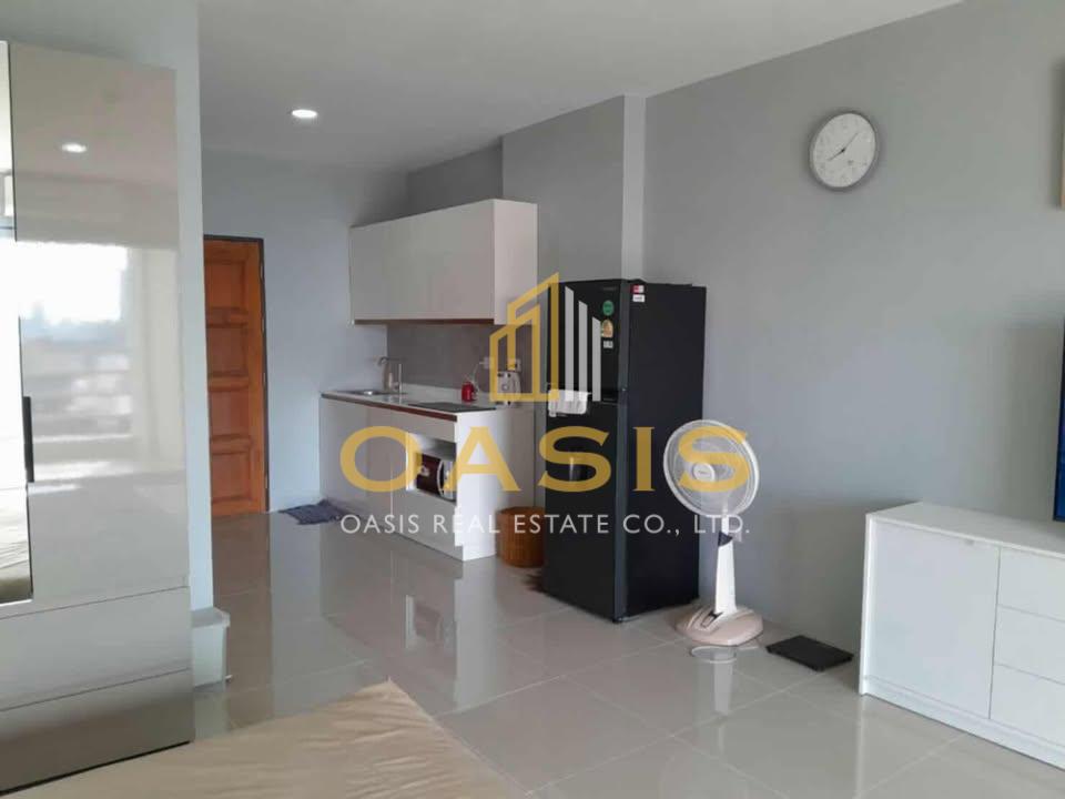 Spacious Studio Condo for Sale  Jomtien Pattaya