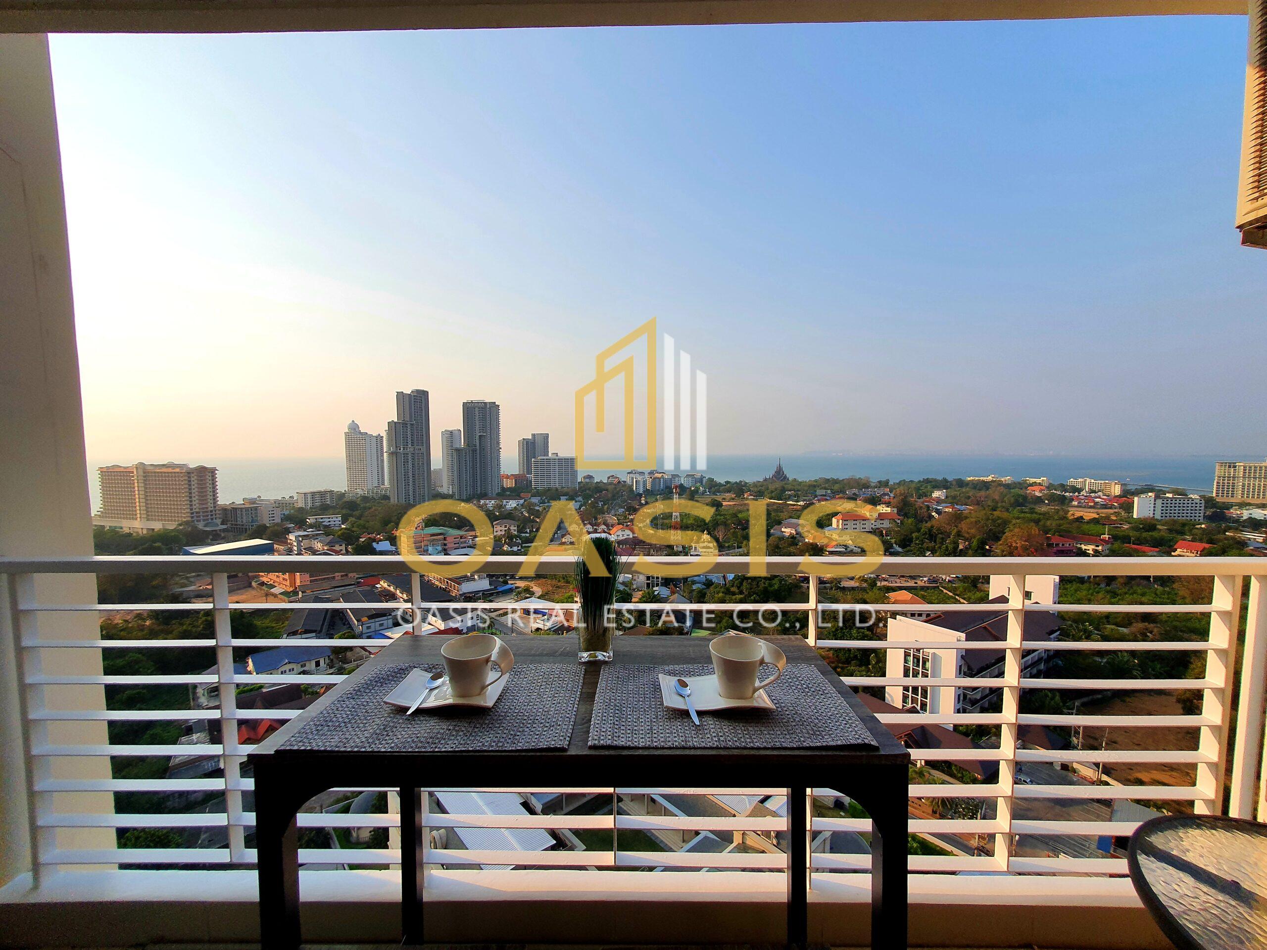 Stunning Sea View Condo for Sale