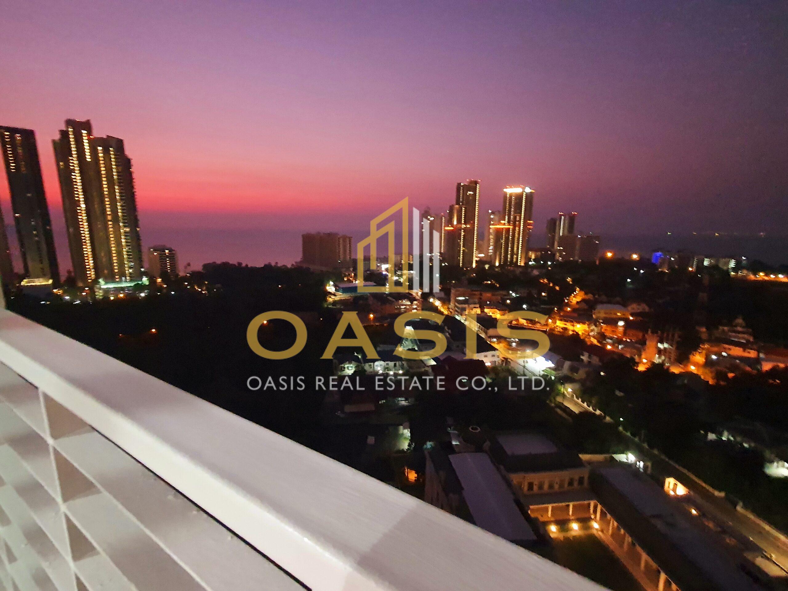 Stunning Sea View Condo for Sale