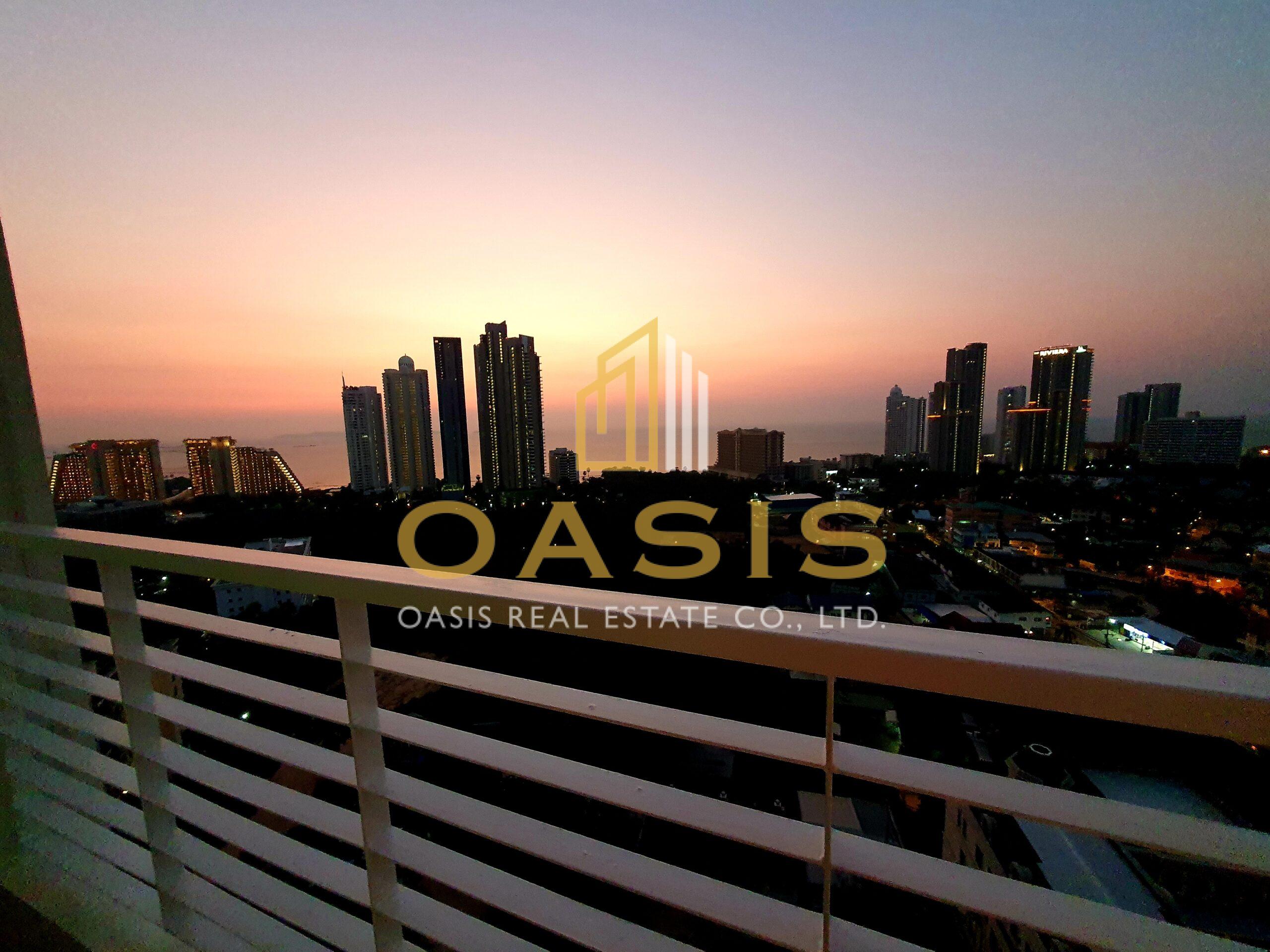 Stunning Sea View Condo for Sale