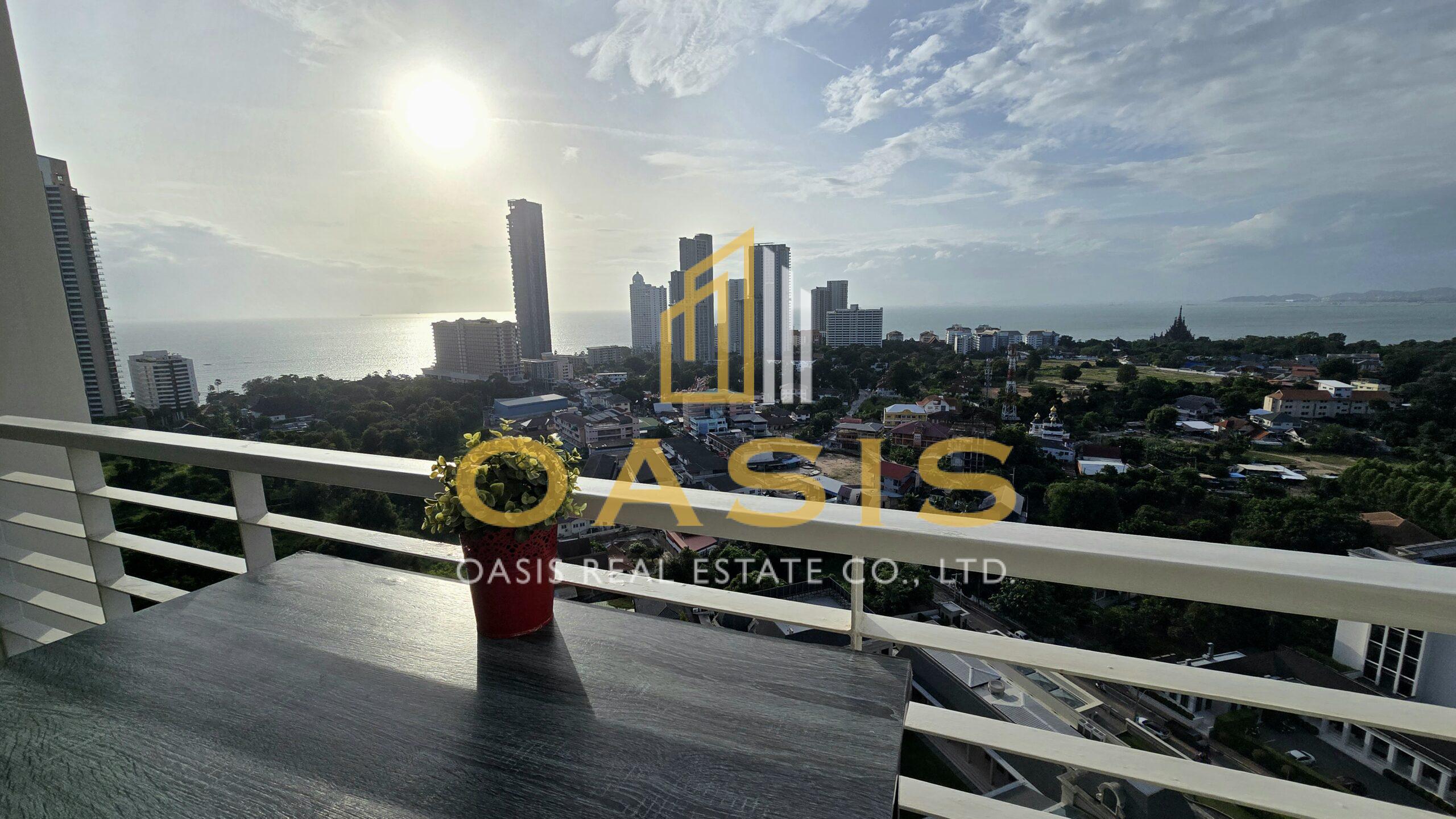 Stunning Sea View Condo for Sale