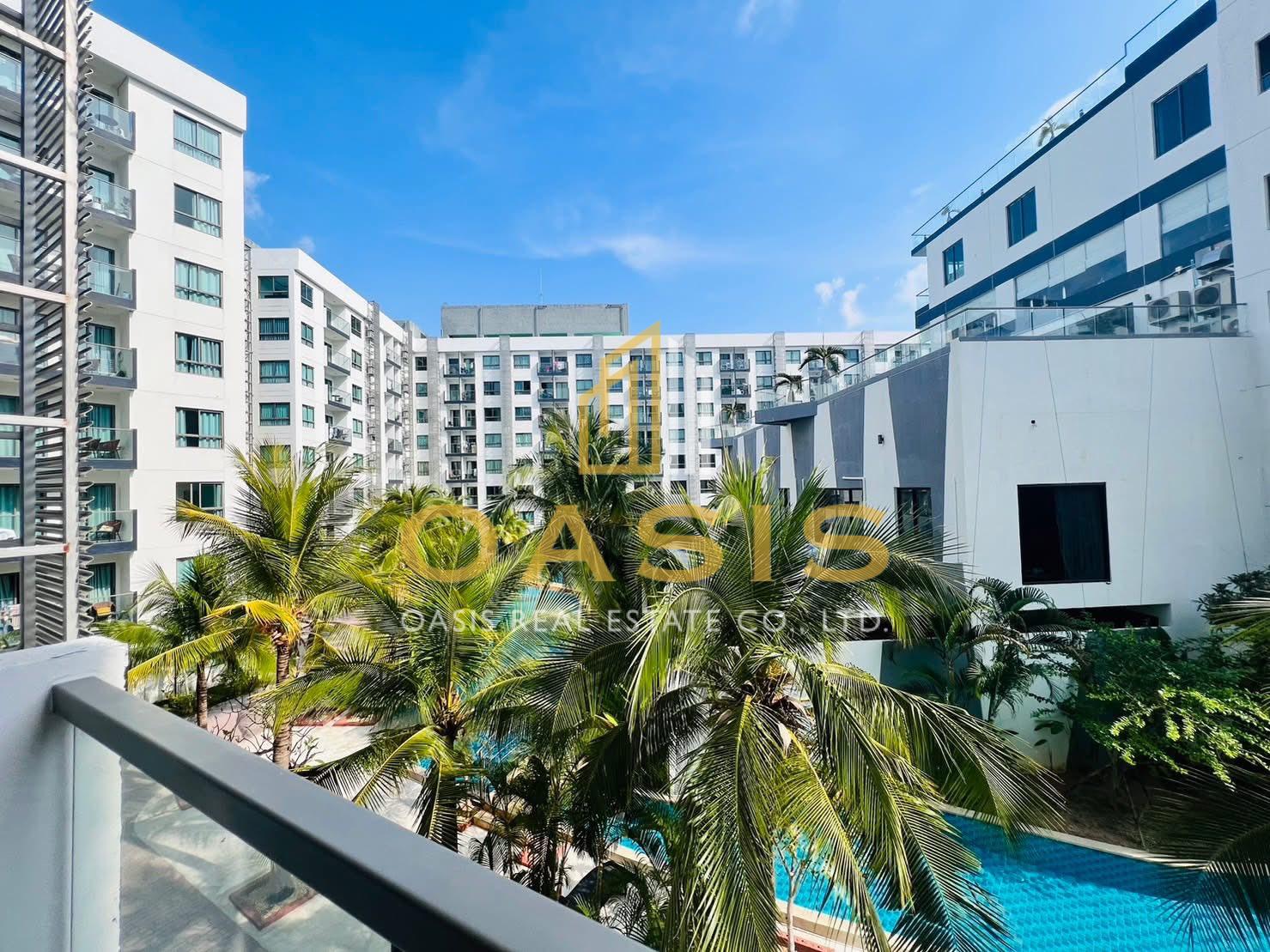 Arcadia Beach Resort 1Bedroom Condo for Rent