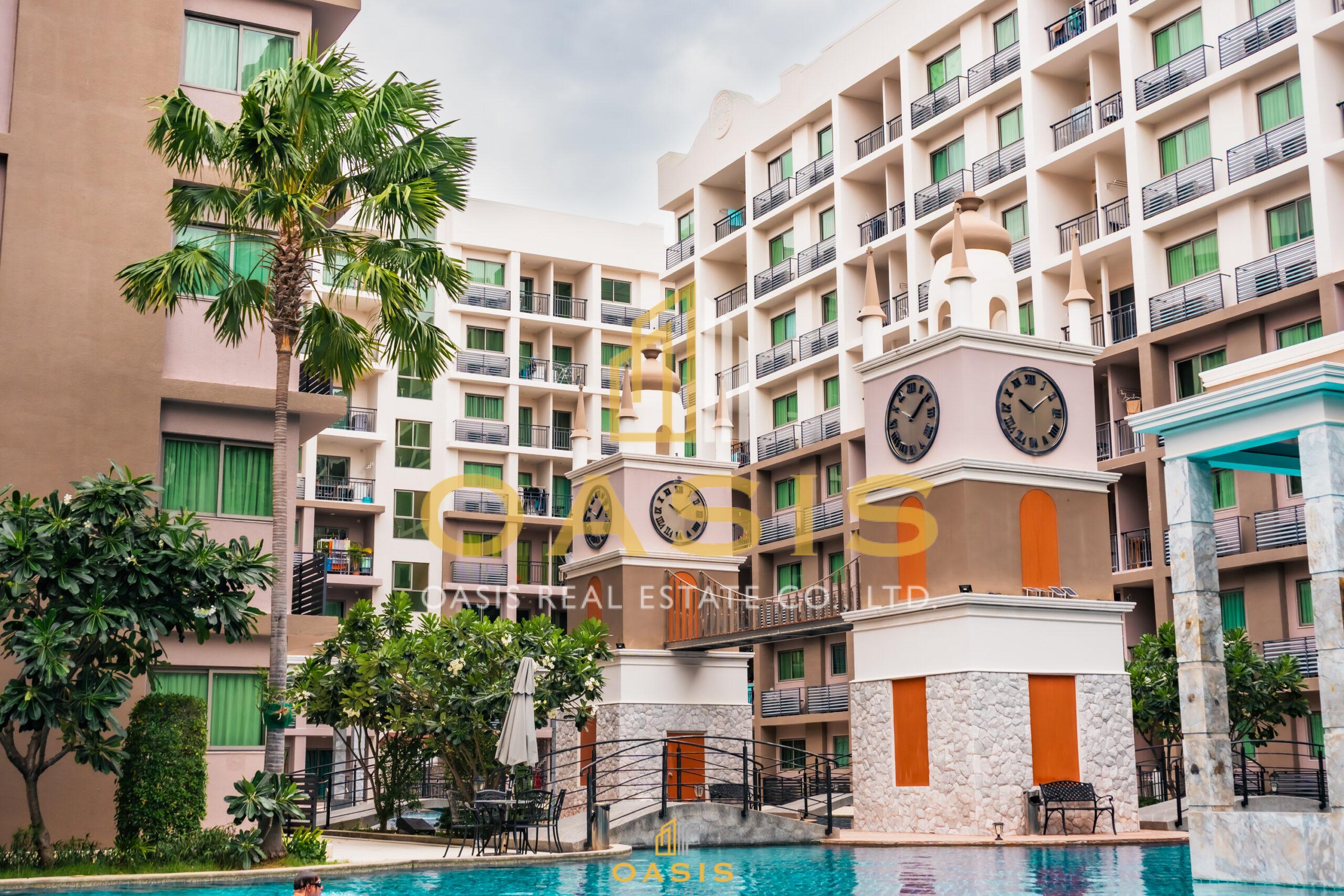 Arcadia Beach Continental 2 Bedroom Condo for Sale