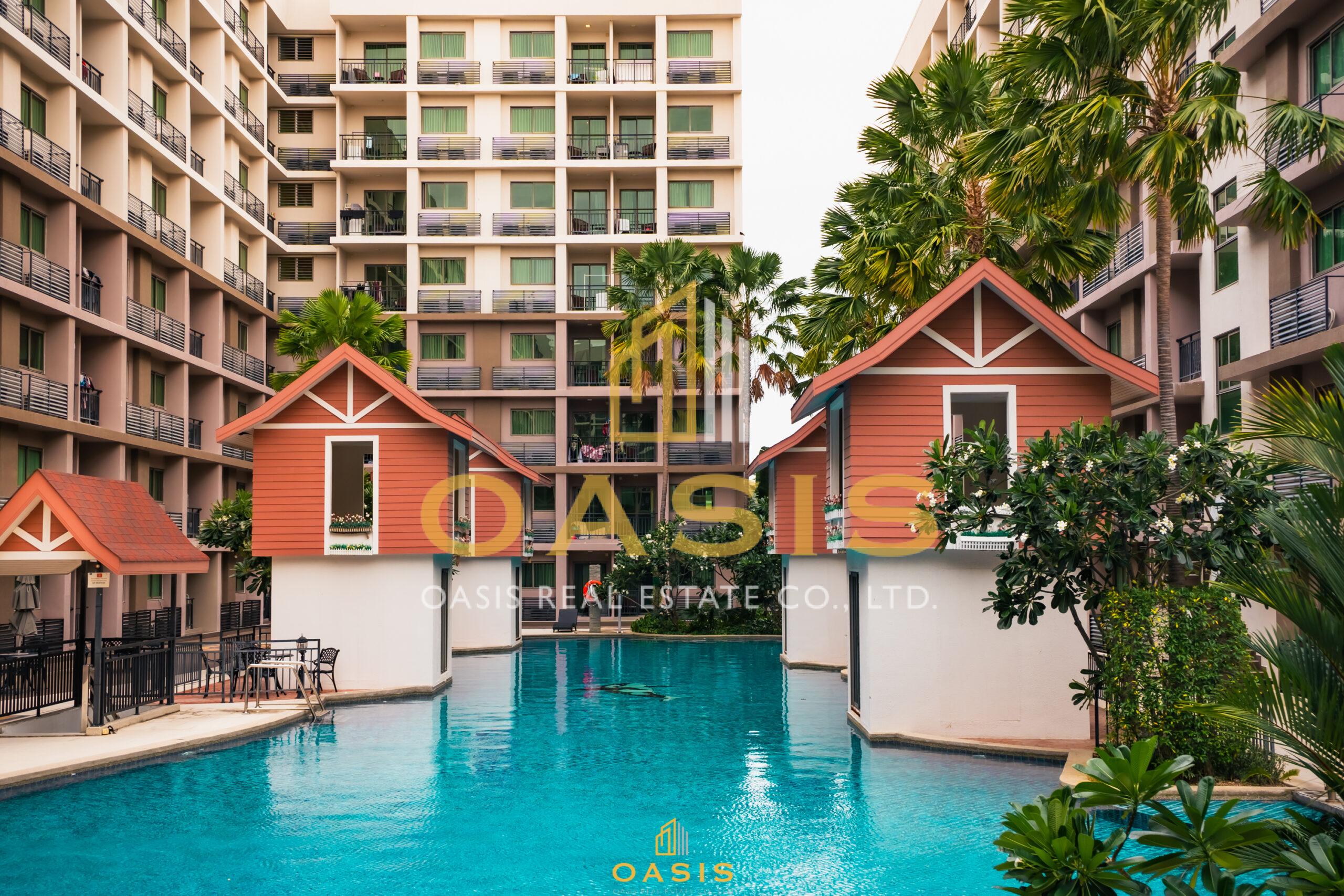 Arcadia Beach Continental 2 Bedroom Condo for Sale