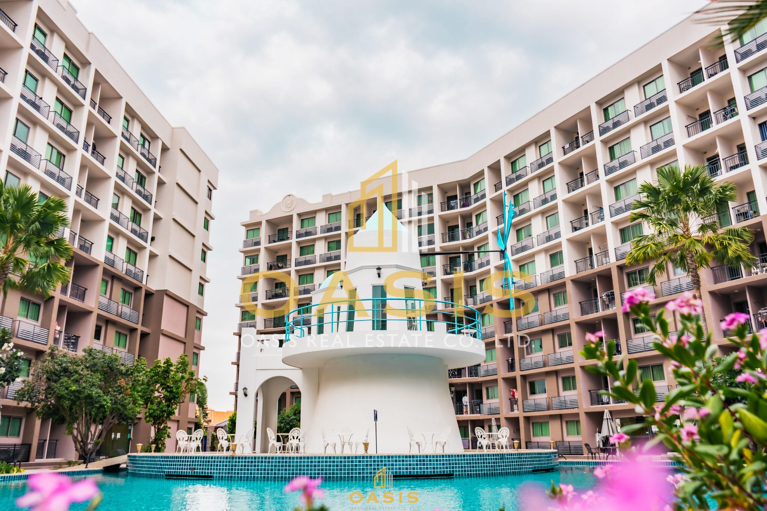 Arcadia Beach Continental 2 Bedroom Condo for Sale