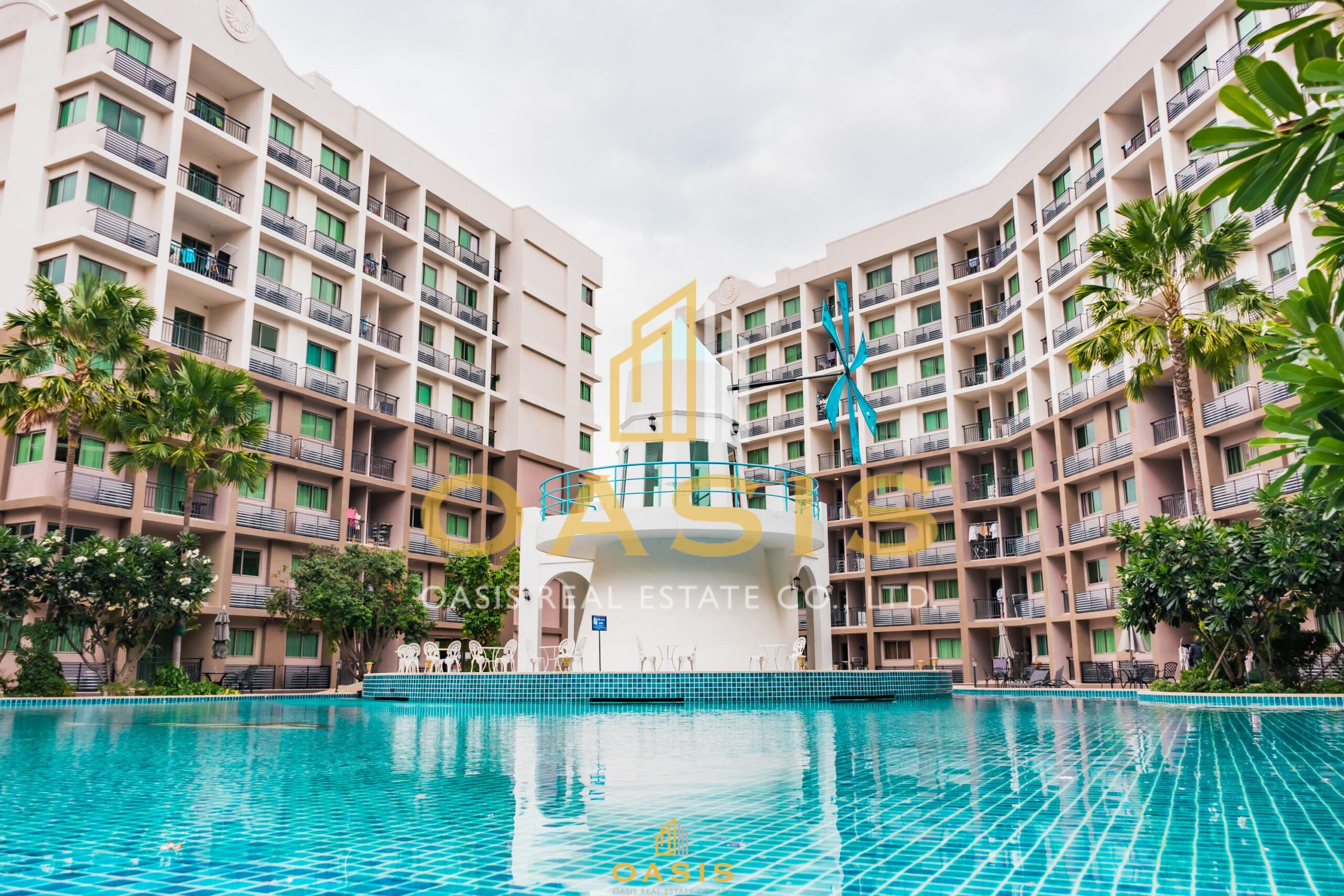 Arcadia Beach Continental 2 Bedroom Condo for Sale