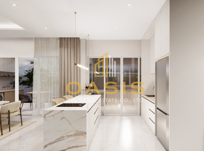 Enchant Villa for Sale – Modern Luxury Pool Villa