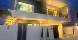 Enchant Villa for Sale – Modern Luxury Pool Villa