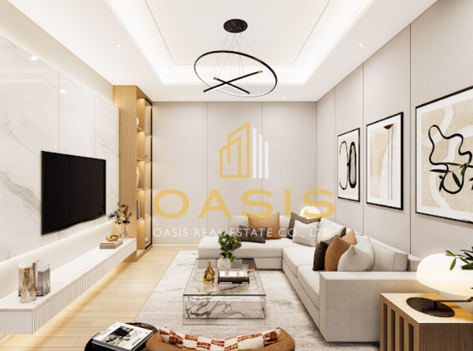 Enchant Villa for Sale – Modern Luxury Pool Villa