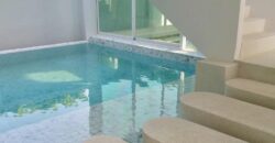 Luxury Mediterranean Pool Villa The Pool Space Villa For SALE