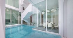 Luxury Mediterranean Pool Villa The Pool Space Villa For SALE