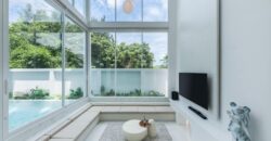 Luxury Mediterranean Pool Villa The Pool Space Villa For SALE