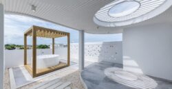 Luxury Mediterranean Pool Villa The Pool Space Villa For SALE