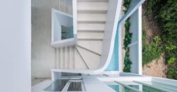 Luxury Mediterranean Pool Villa The Pool Space Villa For SALE