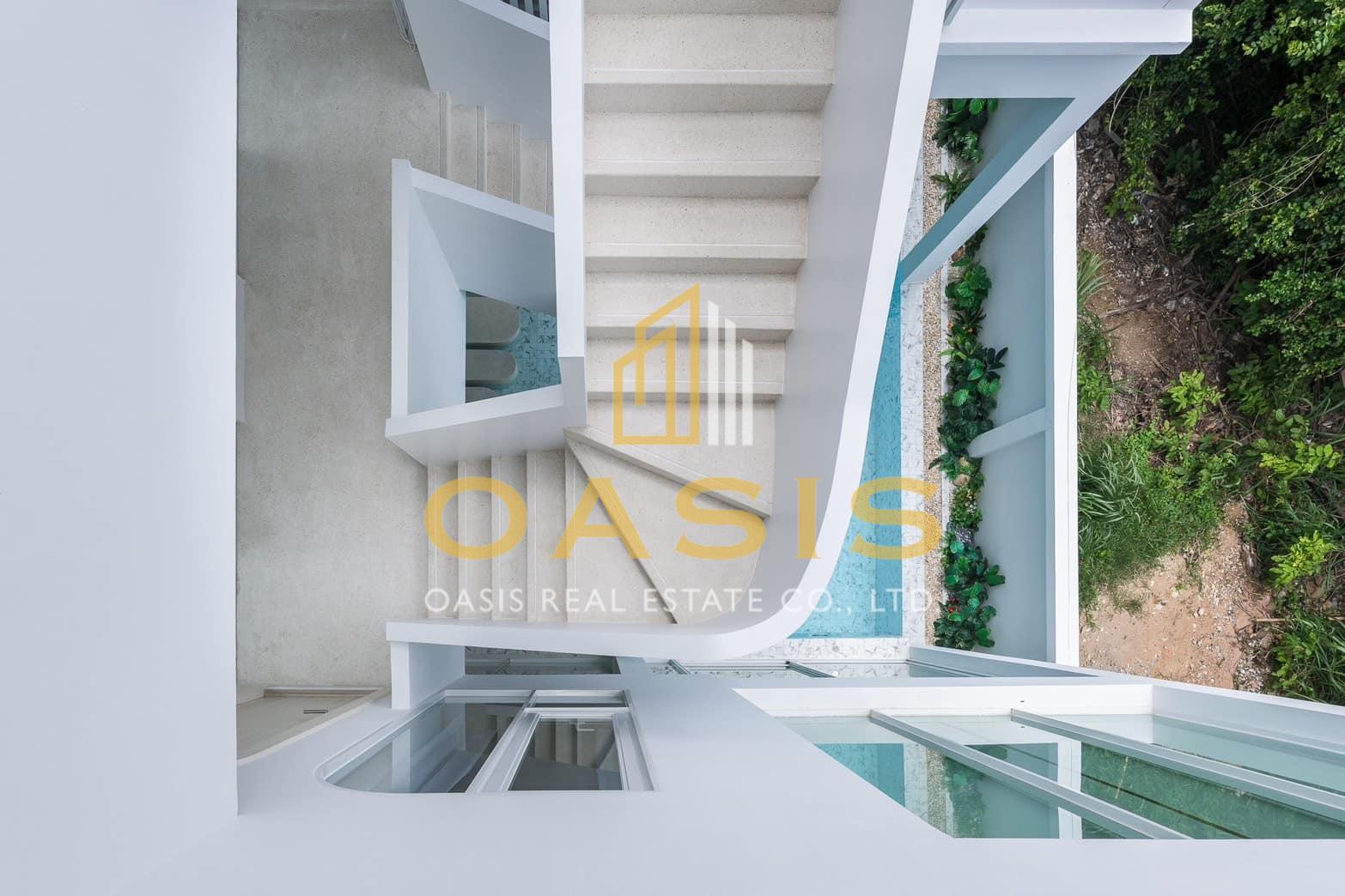 Luxury Mediterranean Pool Villa The Pool Space Villa For SALE