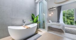 Luxury Mediterranean Pool Villa The Pool Space Villa For SALE