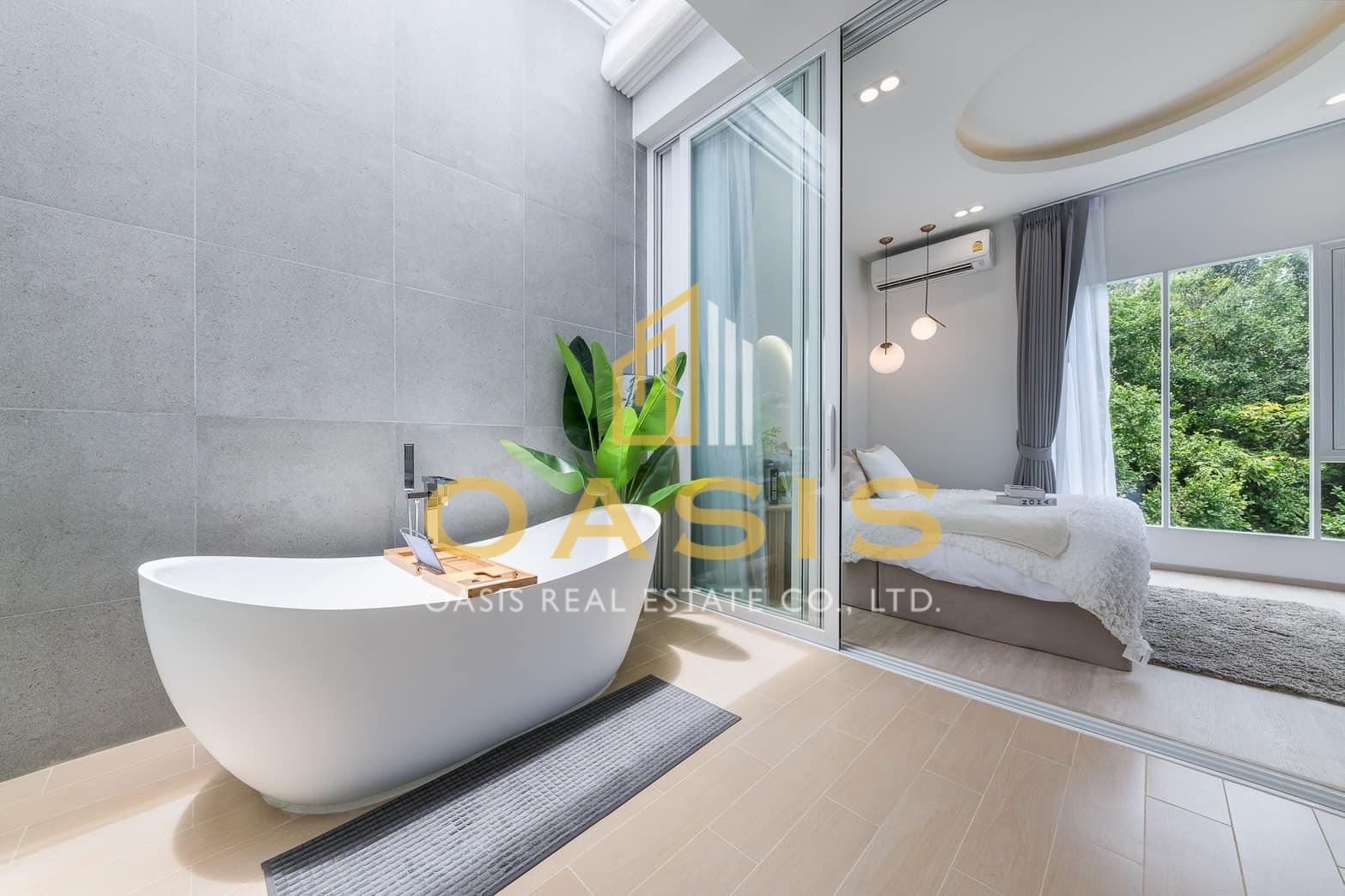 Luxury Mediterranean Pool Villa The Pool Space Villa For SALE