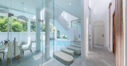 Luxury Mediterranean Pool Villa The Pool Space Villa For SALE