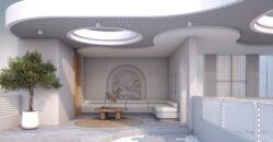 Luxury Mediterranean Pool Villa The Pool Space Villa For SALE