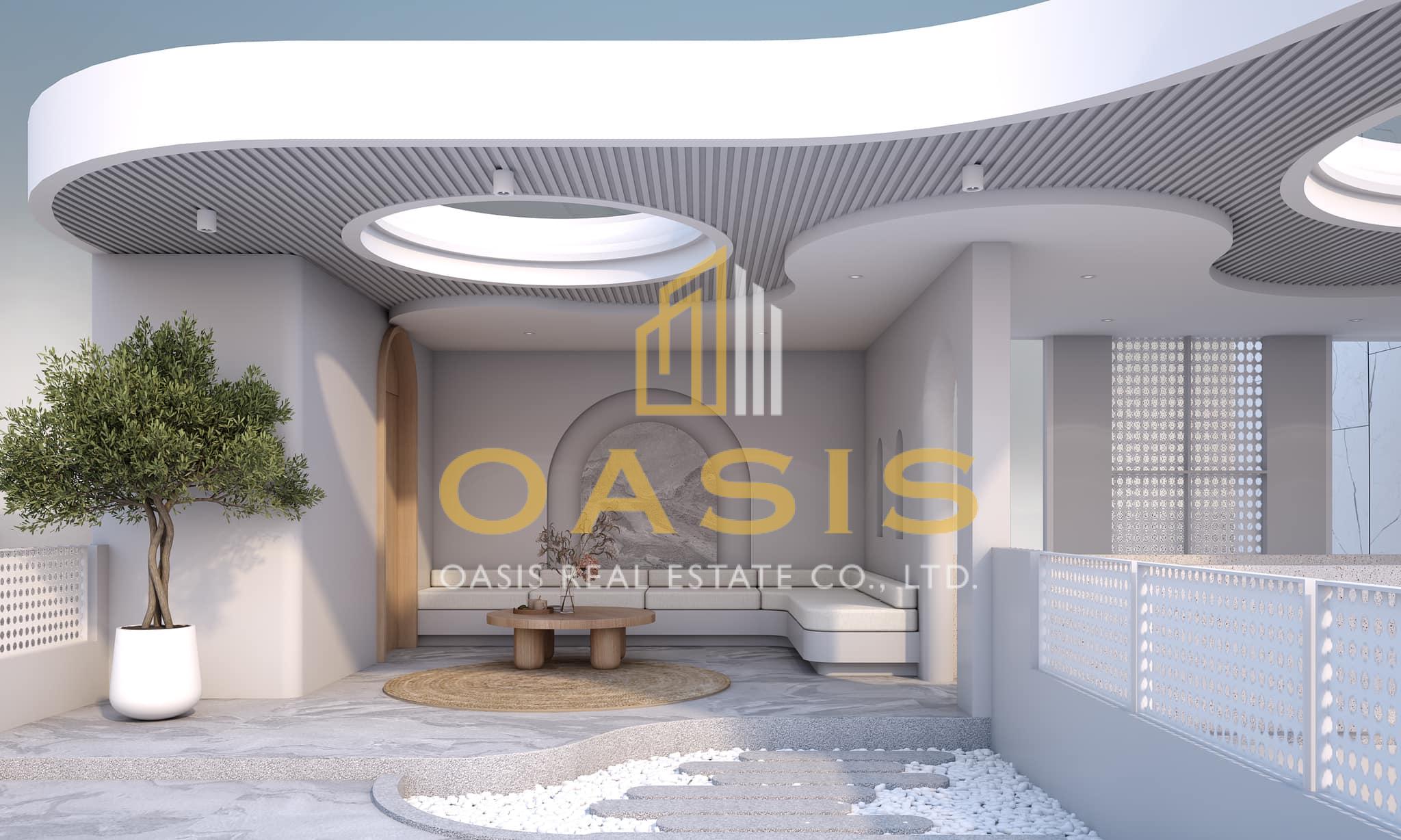 Luxury Mediterranean Pool Villa The Pool Space Villa For SALE