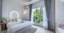 Luxury Mediterranean Pool Villa The Pool Space Villa For SALE