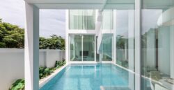 Luxury Mediterranean Pool Villa The Pool Space Villa For SALE