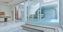 Luxury Mediterranean Pool Villa The Pool Space Villa For SALE
