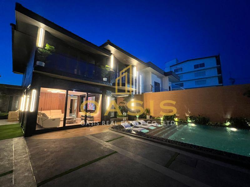 Luxury VIP Pool Villa for SALE