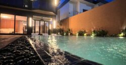 Luxury VIP Pool Villa for SALE