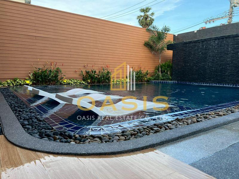 Luxury VIP Pool Villa for SALE