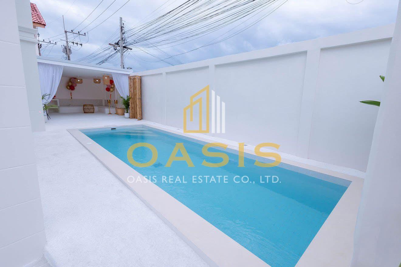 Spacious and beautifully designed 2-storey pool villa For SALE Spacious and beautifully designed 2-storey pool villa For SALE